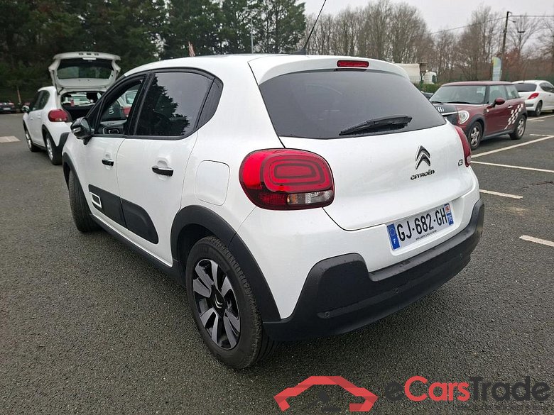 C3 Shine Pack 1.2 PureTech 110CV BVM6 6E #2