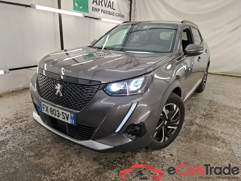 2008 Allure Business 1.5 HDi 130CV BVA8 E6d #1