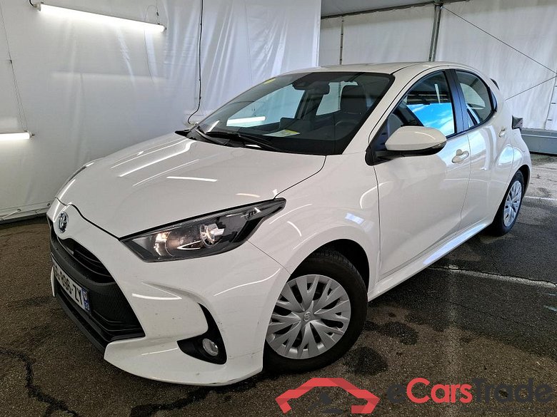 Yaris Hybride Affaires / 2019 / 5P / Berline / VU 1.5 Hybride 116h Dynamic Business