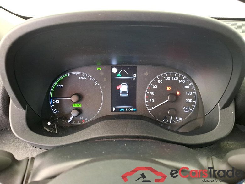 Yaris Hybride Affaires / 2019 / 5P / Berline / VU 1.5 Hybride 116h Dynamic Business #6