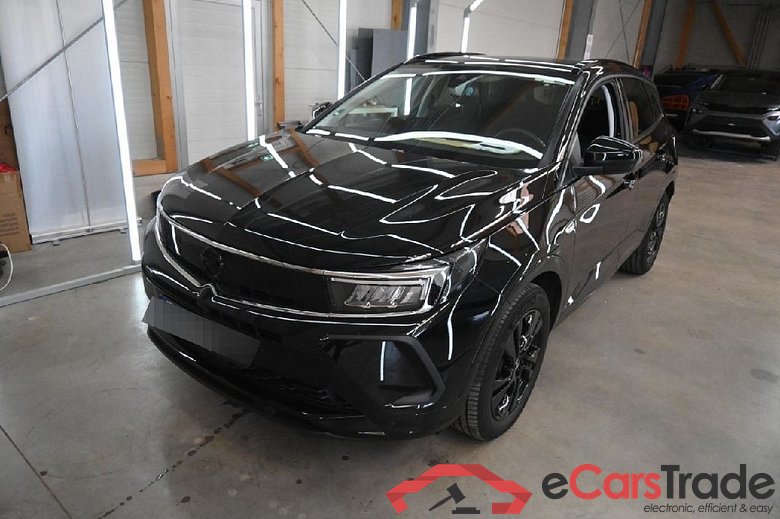 Grandland X GS Line 1.5 96KW AT8 E6d