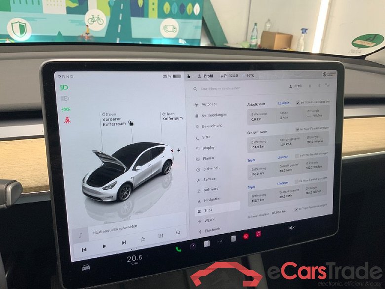 TESLA Model Y Long Range Dual Motor AWD 5d 378kW #6