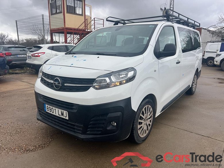 OPEL Vivaro / 2019 / 4P / combi 1.5 Diésel 88kW (120CV) L Inc. Express #1