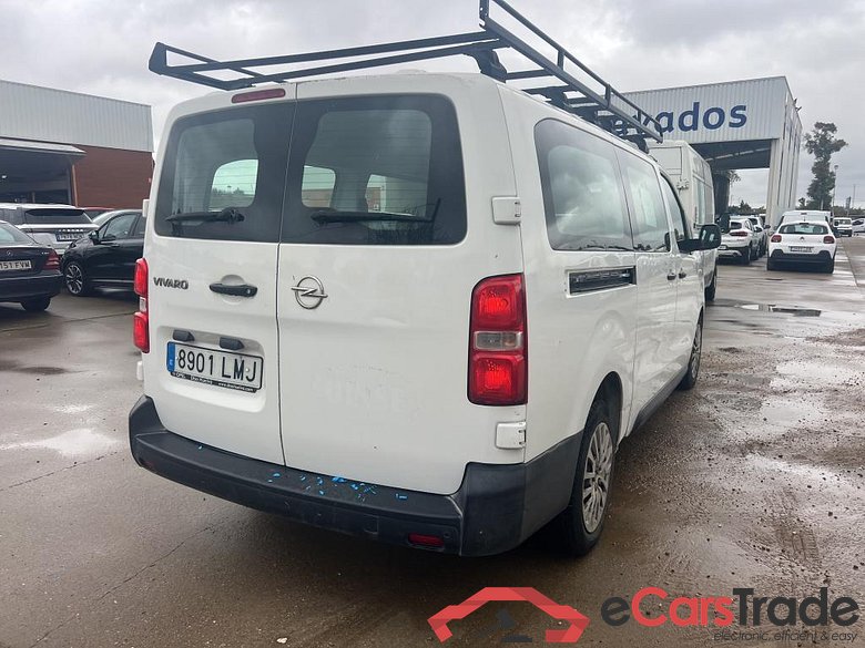 OPEL Vivaro / 2019 / 4P / combi 1.5 Diésel 88kW (120CV) L Inc. Express #2