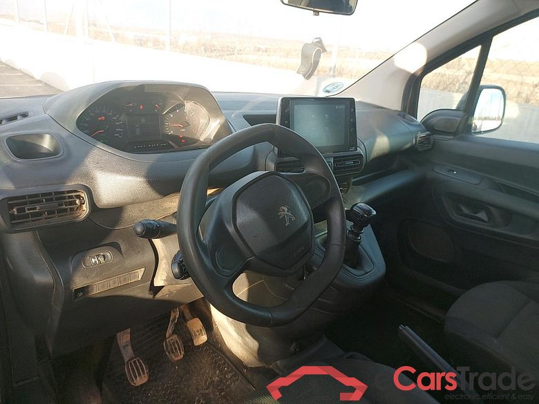 PEUGEOT Rifter / 2018 / 5P / monovolumen compacto Active Pack Standard BlueHDi 73kW #3