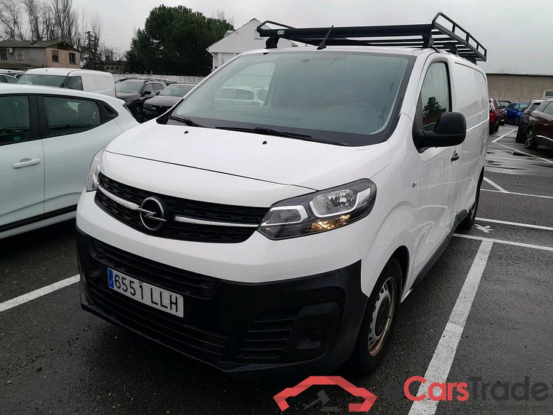 OPEL Vivaro / 2019 / 4P / furgón 1.5 Diésel 74kW (100CV) M Std Express #1