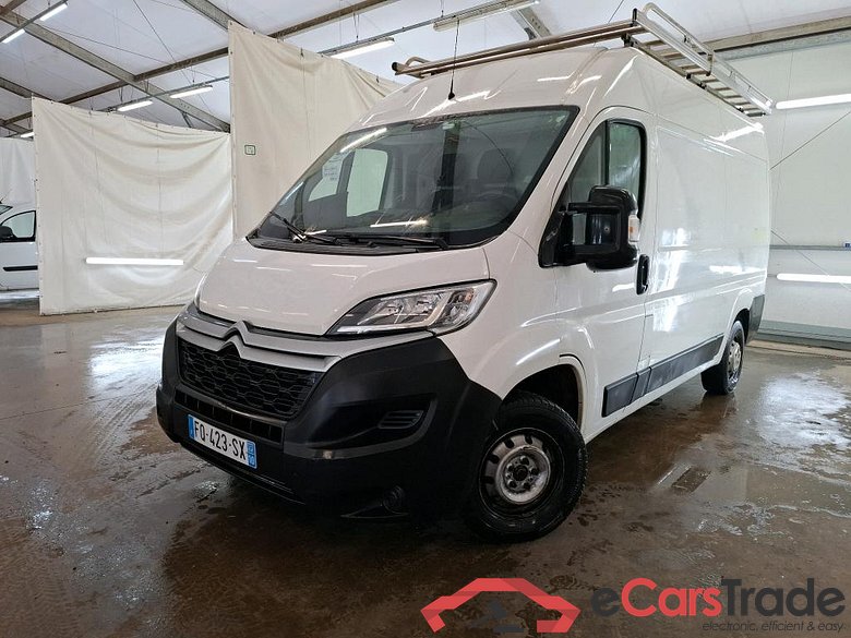 Jumper Fourgon Grand Volume 30 L2H2 Club BlueHDi 140 Start&Stop BlueHDi 140CV BVM6 E6dT #1