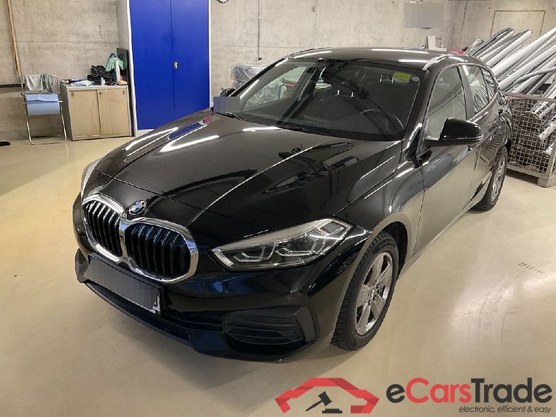 1 Limousine 118 i Advantage 1.5 100KW AT7 E6d #1