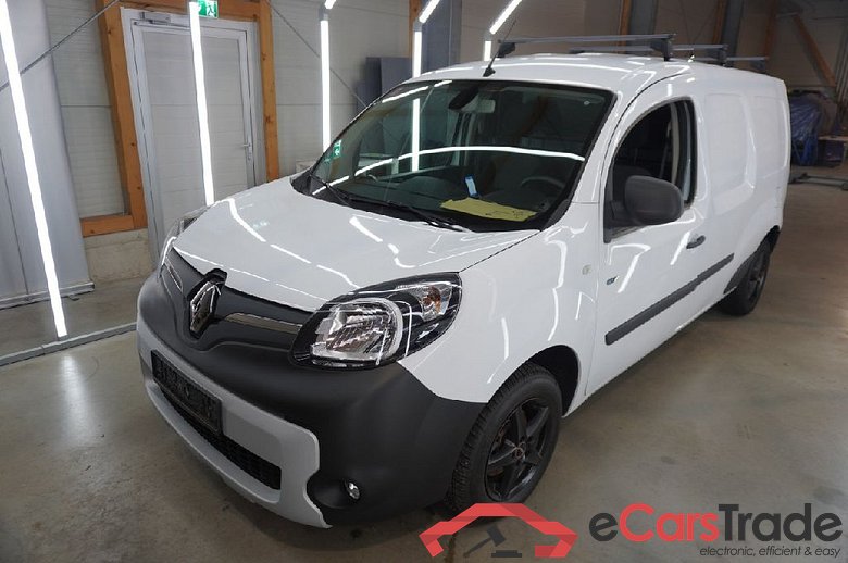 Kangoo Z.E. 33 Maxi 2-Sitzer 33kWh #1