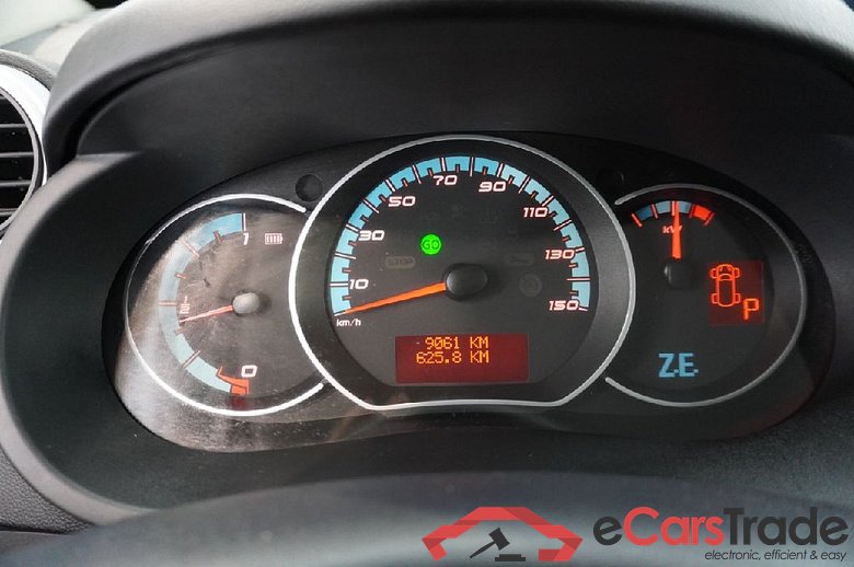 Kangoo Z.E. 33 Maxi 2-Sitzer 33kWh #6