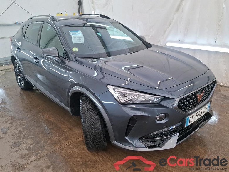 CUPRA Formentor / 2020 / 5P / SUV 2.0 TDI 150ch BVM6 Business Edition #4