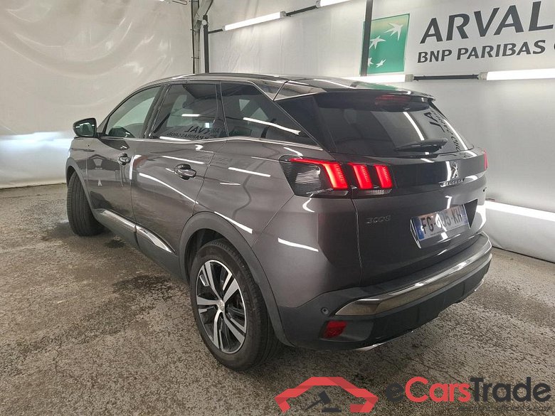 PEUGEOT 3008 5p SUV Puretech 180 S&S EAT8 GT LINE #2