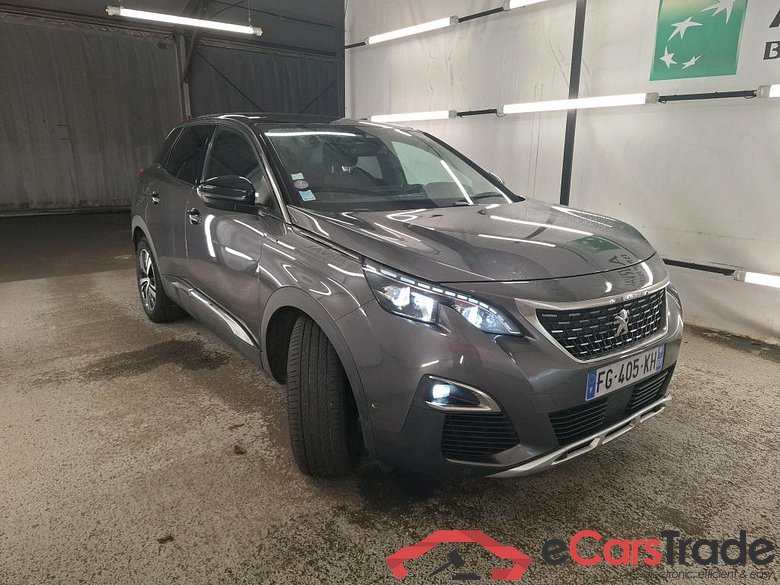 PEUGEOT 3008 5p SUV Puretech 180 S&S EAT8 GT LINE #4