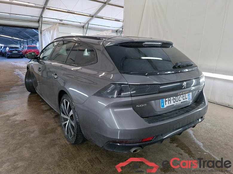 508 SW GT Line 1.6 PureTech 180CV BVA8 E6d #2