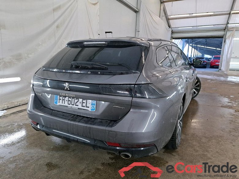 508 SW GT Line 1.6 PureTech 180CV BVA8 E6d #3