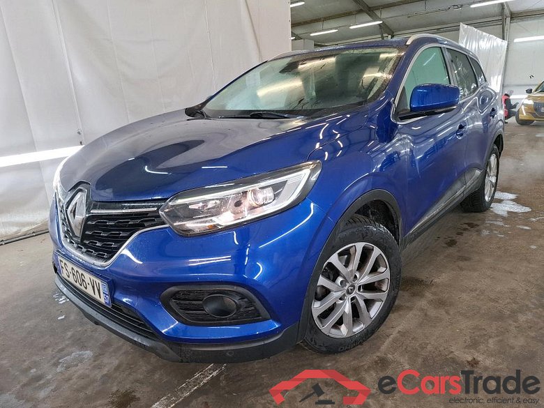 Kadjar Business 1.5 dCi 115CV BVA7 E6dT #1