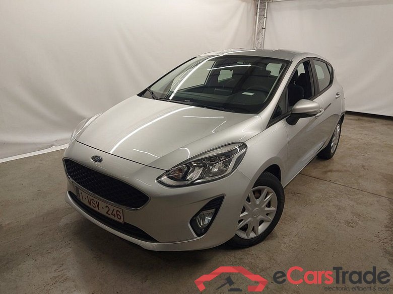 Ford Fiesta 1.1i 52kW Business Class 5d