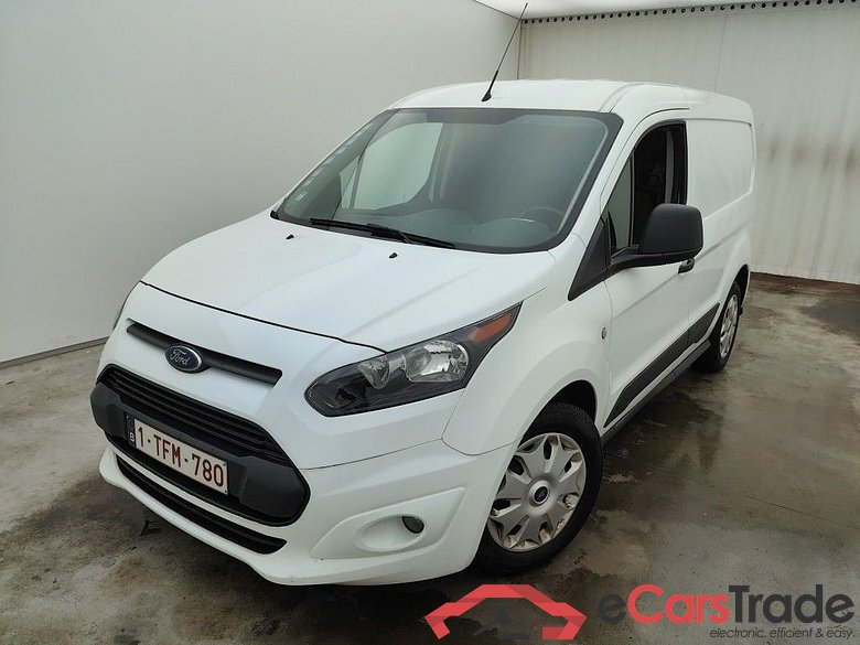 Ford Transit Connect 1.5 TDCi 75kW (T200) Trend 4d !! Technnical issues !! rolling car #1