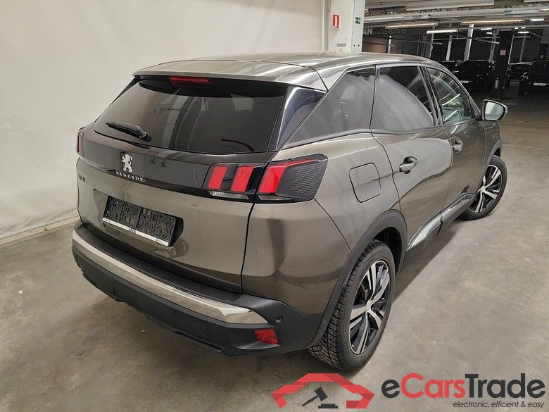 Peugeot 3008 1.5 BlueHDi 96kW S&S Allure 5d #2