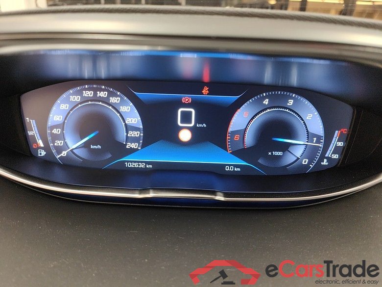 Peugeot 3008 1.5 BlueHDi 96kW S&S Allure 5d #6