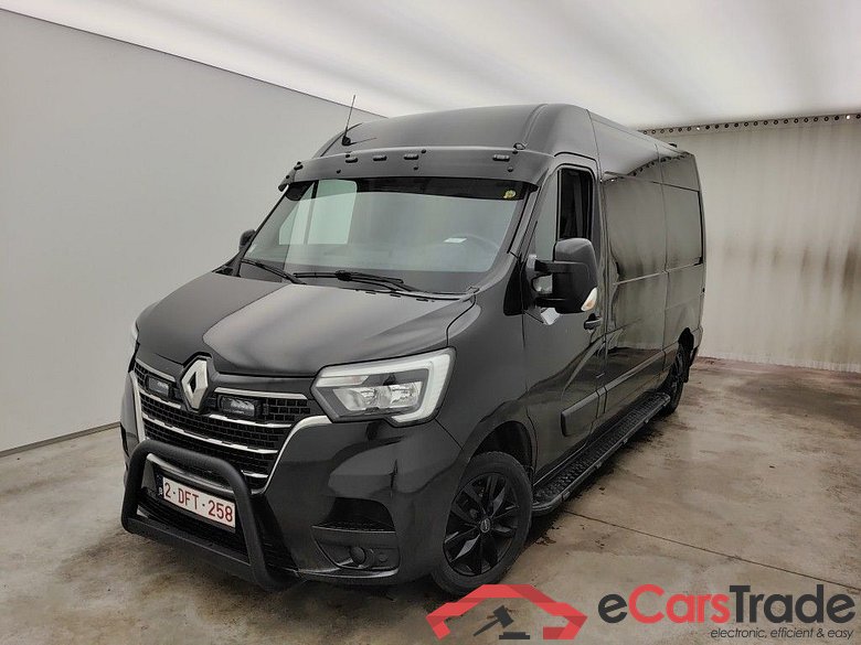 Renault Master L2H2 En. B. dCi 180 - 3.5 Grand Confort 4d #1
