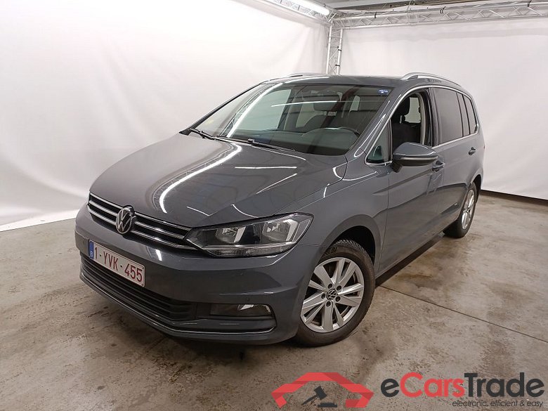 Volkswagen Touran 2.0 TDi 90kW Highline 5d