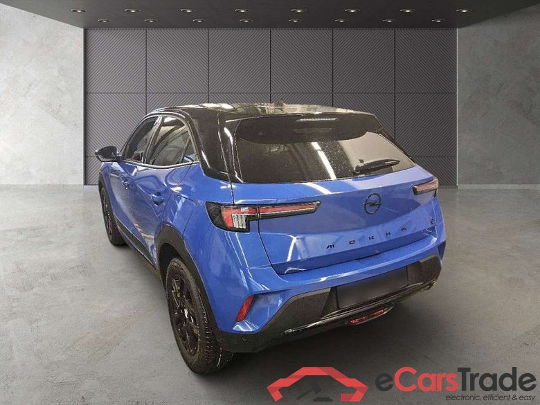 Opel Mokka (2020->) DE - SUV5 e, GS Line, 2020 - 2024 #4
