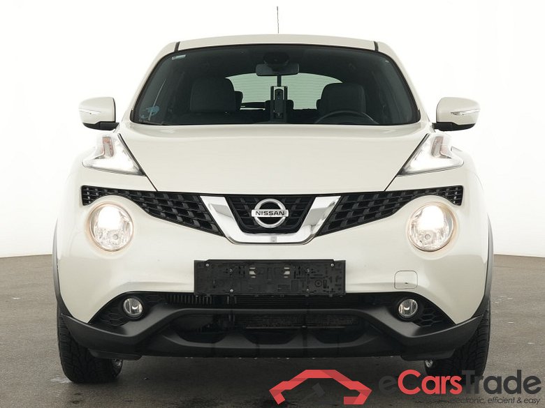 Nissan Juke  - Inzahlungnahme MwSt. nicht ausweisbar DE - SUV5 1.2 DIG-T EU6, N-Connecta 4x2 #2
