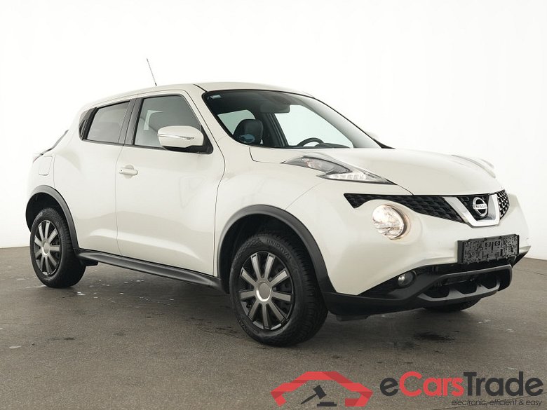 Nissan Juke  - Inzahlungnahme MwSt. nicht ausweisbar DE - SUV5 1.2 DIG-T EU6, N-Connecta 4x2 #3