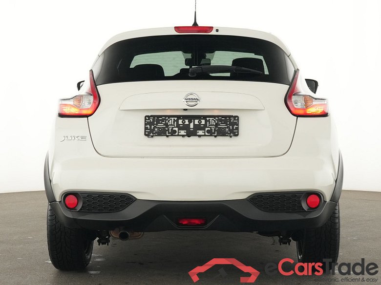 Nissan Juke  - Inzahlungnahme MwSt. nicht ausweisbar DE - SUV5 1.2 DIG-T EU6, N-Connecta 4x2 #6