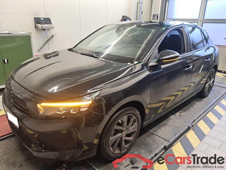 Opel Corsa F (2019->) DE - LimS5 1.2 Turbo EU6e, GS (EURO 6e), (Facelift) 2023 - 2026