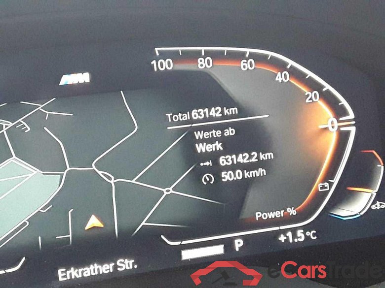 BMW X3 (G01)(12.2017->) DE - SUV5 xDrive 30d Mild-Hybrid EU6d, xDrive M Sport (EURO 6d), (Facelift) 2021 #6