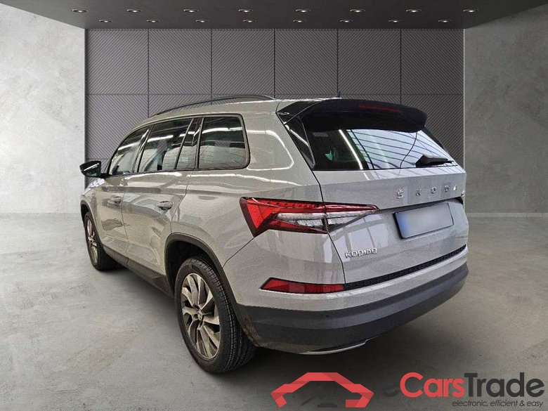 Skoda Kodiaq (NS)(2016->) DE - SUV5 2.0 TDI EU6d, Clever 4x4 (EURO 6d), (Facelift) 2021 - 2022 #4