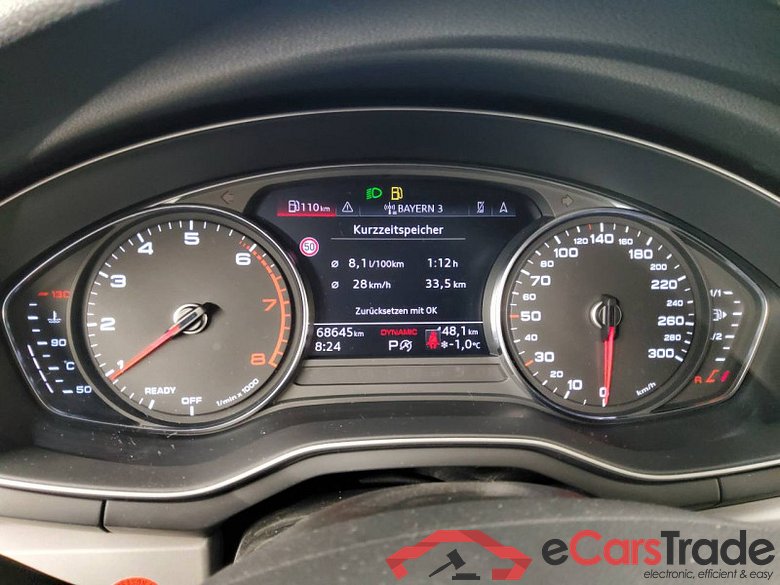 Audi A4 Avant (8WD)(05.2019->) DE - Kb5 40 2.0 TFSI EU6d, Avant quattro S line (EURO 6d), (Facelift) 2020 - 202 #6