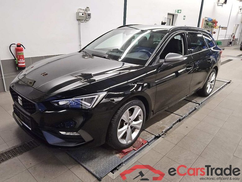 Seat Leon Sportstourer (KL8)(03.2020->) DE - Kb5 1.5 eTSI EU6d, FR OPF (EURO 6d), 2020 - 2024 #1
