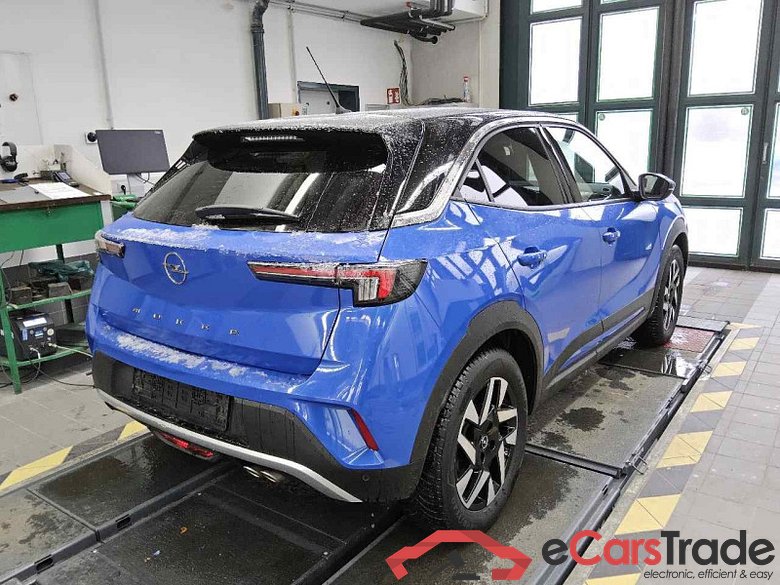 Opel Mokka (2020->) DE - SUV5 1.2 Turbo EU6d, Elegance (EURO 6d), 2020 - 2022 #3