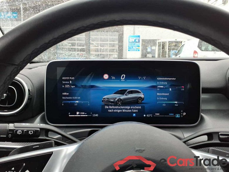 Mercedes-Benz C T-Modell (BM 206)(03.2021->) DE - Kb5 C 200 d EU6d, T Avantgarde (EURO 6d), 2023 - 2024 #6