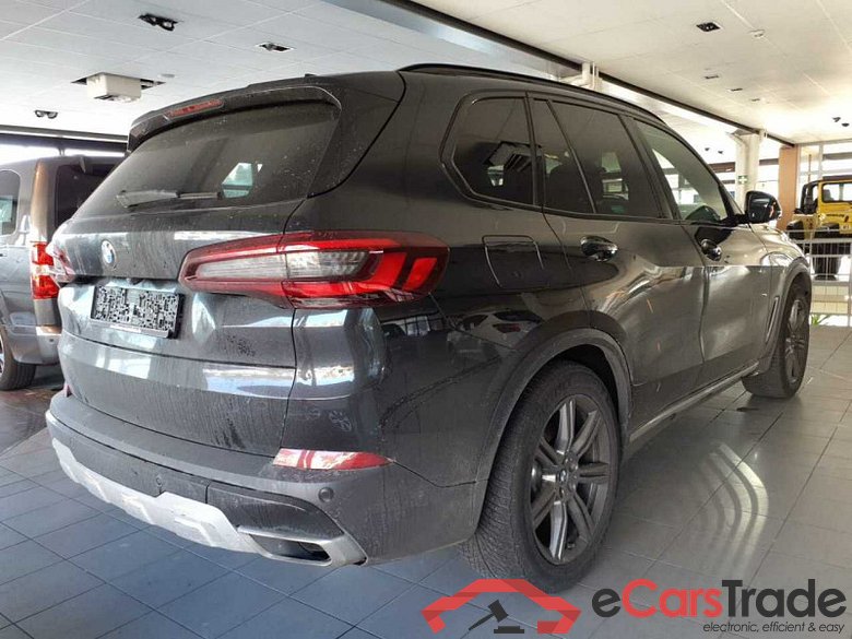 BMW X5 (G05)(08.2018->) DE - SUV5 xDrive 40d Mild-Hybrid EU6d, xLine (EURO 6d), 2020 - 2023 #4