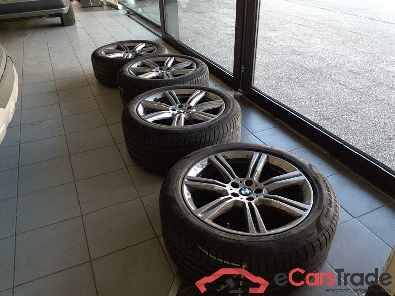 BMW X5 (G05)(08.2018->) DE - SUV5 xDrive 40d Mild-Hybrid EU6d, xLine (EURO 6d), 2020 - 2023 #5