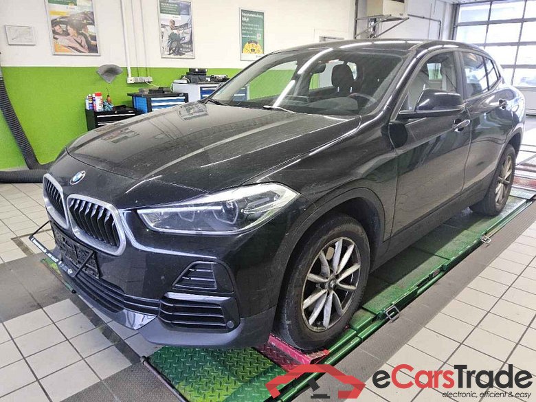 BMW X2 (F39)(11.2017->) DE - SUV5 sDrive 20i EU6d, Advantage (OPF)(EURO 6d), 2020 - 2024 #1