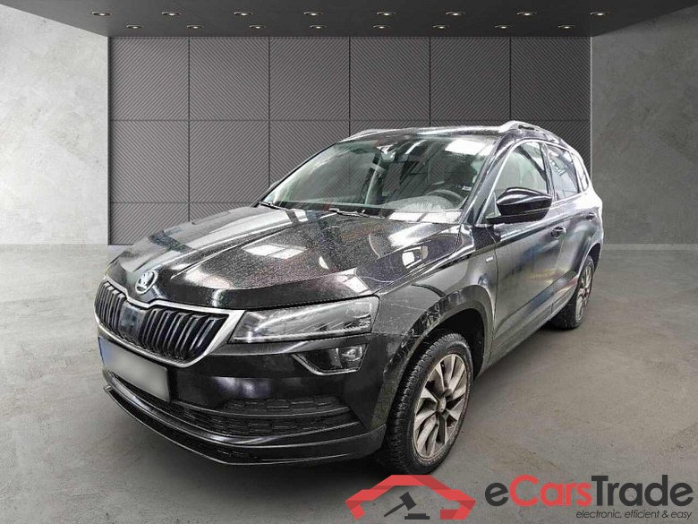 Skoda Karoq (NU)(2017->) DE - SUV5 1.5 TSI ACT EU6d, Clever OPF (EURO 6d), 2020 - 2021