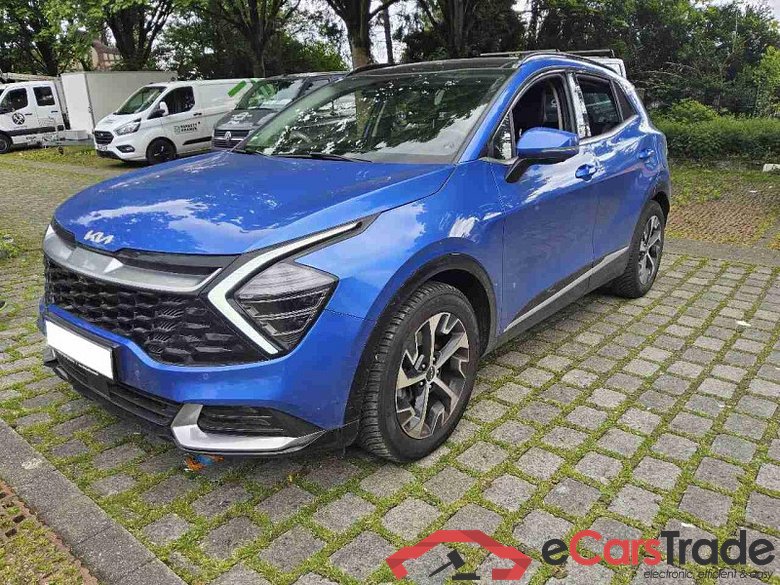 Kia Sportage (NQ5)(2021->) DE - SUV5 1.6 T-GDI Mild-Hybrid EU6d, Spirit (EURO 6d), 2021 - 2024 #1