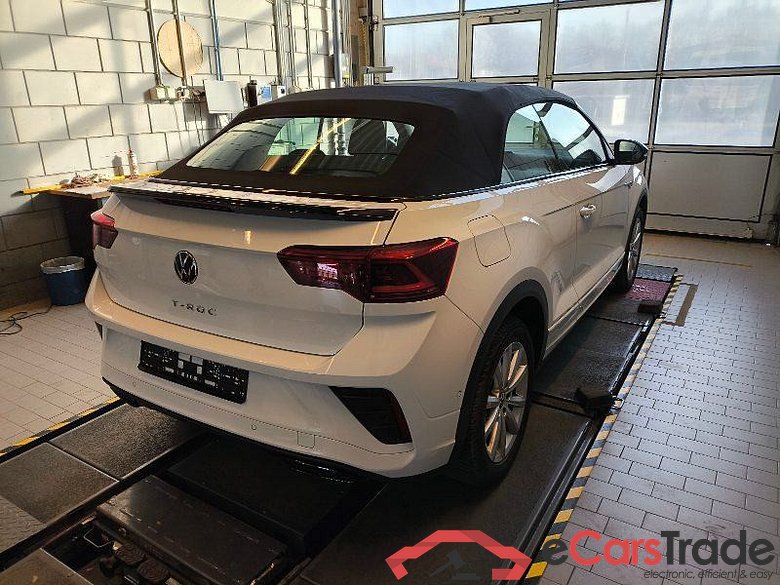 Volkswagen T-Roc Cabriolet (AC8)(12.2021->) DE - Ca2 1.5 TSI EU6d, R-Line, (Facelift) 2022 - 2024 #3