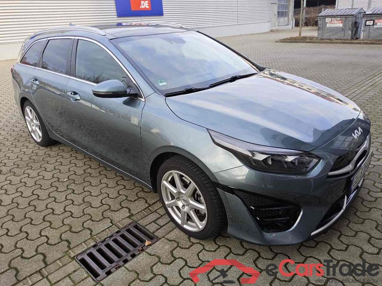 Kia Ceed Sportswagon (CD)(2018->) DE - Kb5 1.6 Plug-in Hybrid EU6d, Platinum Edition (EURO 6d), (Facelift) 2021 - #2