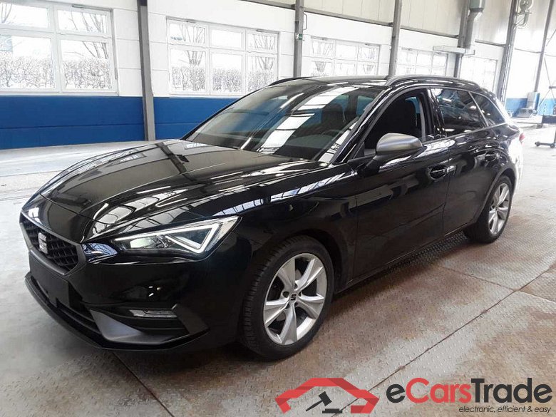 Seat Leon Sportstourer (KL8)(03.2020->) DE - Kb5 1.5 eTSI EU6d, FR OPF (EURO 6d), 2020 - 2024