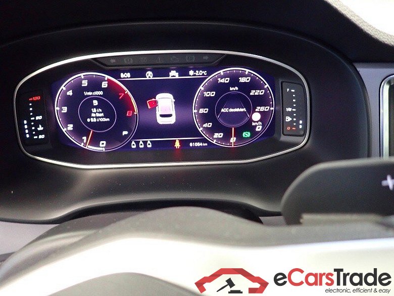 Seat Ateca (KHP)(08.2020->) DE - SUV5 1.5 TSI ACT EU6d, FR OPF (EURO 6d), (Facelift) 2020 - 2024 #6