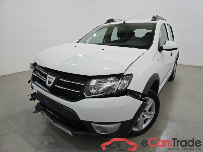 Dacia Sandero Stepway 0.9 TCe 90Hp Navi Klima PDC ...
