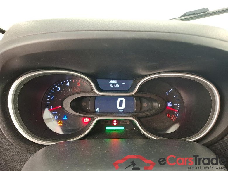 Trafic Fourgon L1H1 1000 Confort 1.6 dCi 95CV BVM6 E6dT #6