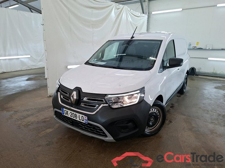 RENAULT Kangoo / 2021 / 4P / Fourgonnette extra EV45 dc 80kw #1