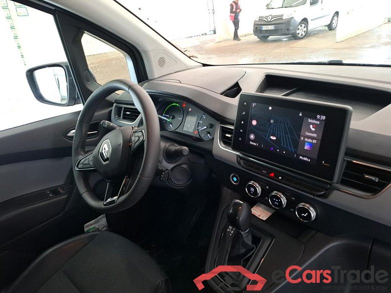 RENAULT Kangoo / 2021 / 4P / Fourgonnette extra EV45 dc 80kw #6